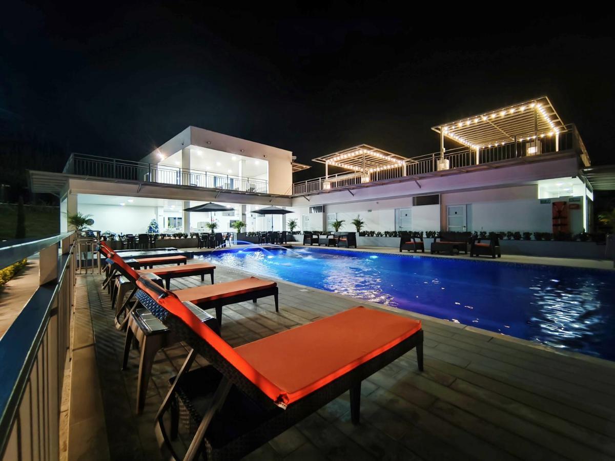 Casamia Hotel Boutique - Villeta Exterior foto